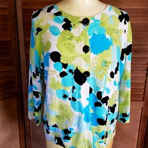 Designer originals cardigan